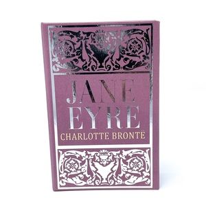 Storybook Cosmetics Jane Eyre Bookclub Palette (Vol. 3)